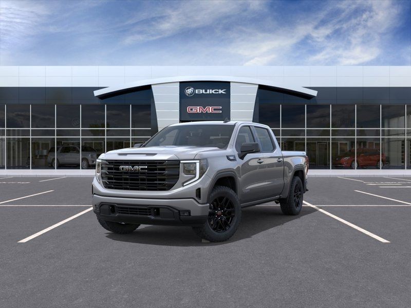New 2026 GMC Sierra-1500 Elevation 61986