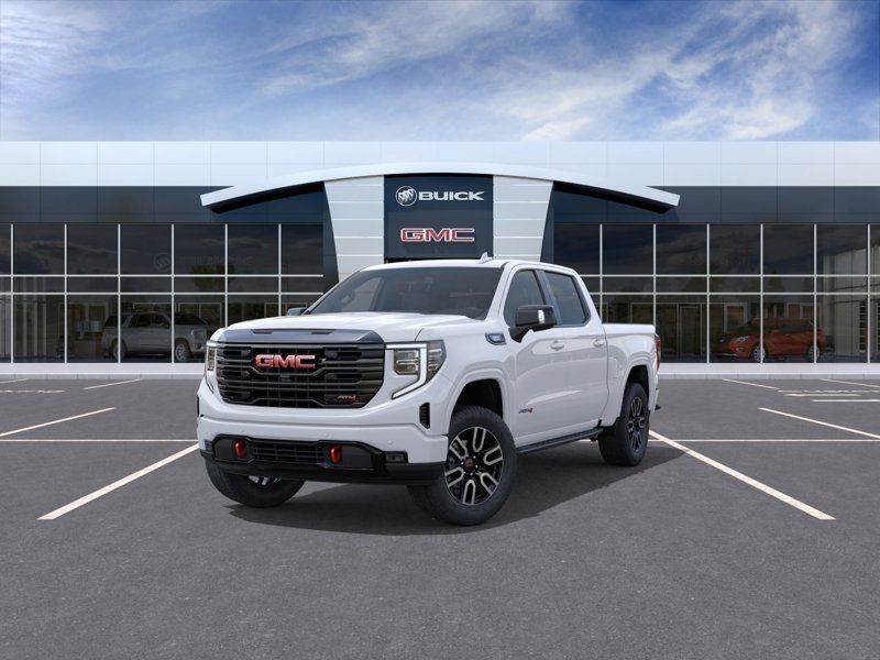 New 2026 GMC Sierra-1500 AT4 62099