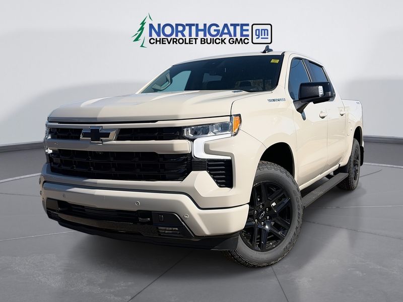 2026 Chevrolet Silverado 1500