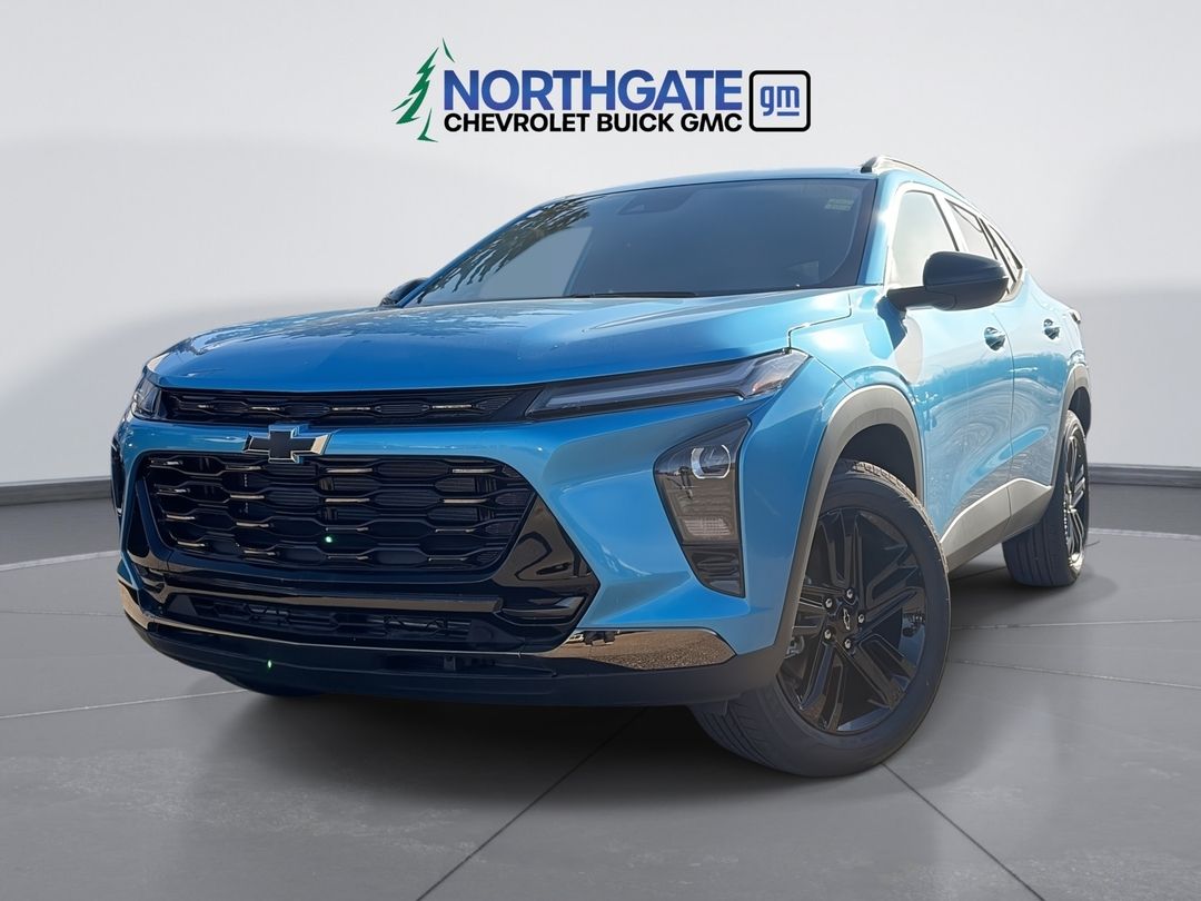 New 2026 Chevrolet Trax ACTIV 62094
