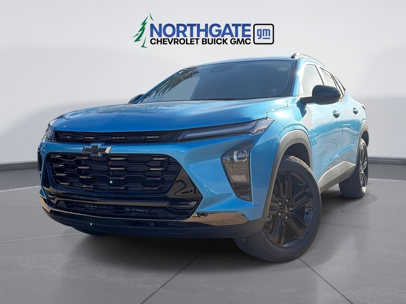 2026 Chevrolet Trax