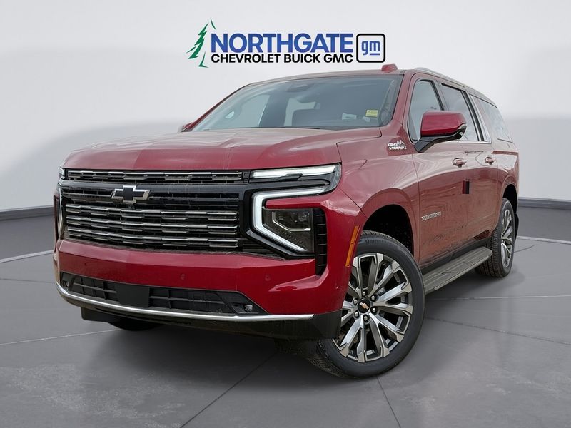 2026 Chevrolet Suburban