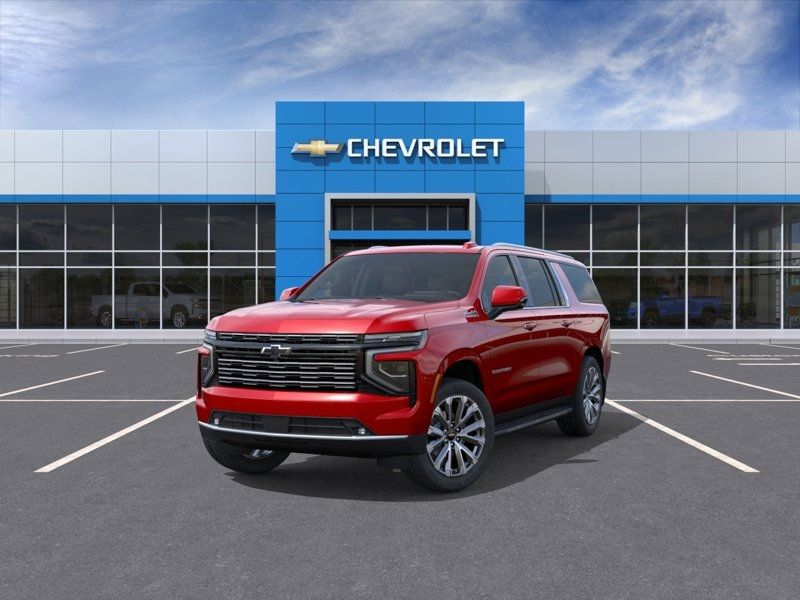 2026 Chevrolet Suburban