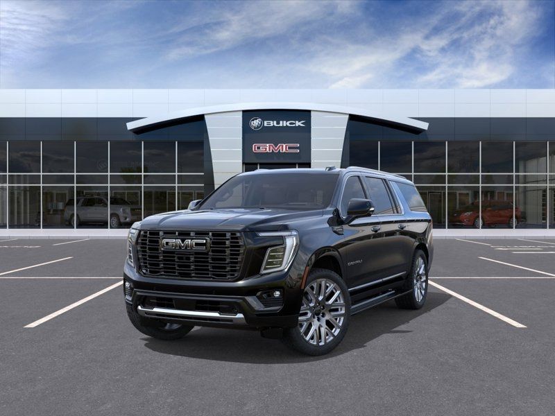 2026 GMC Yukon XL
