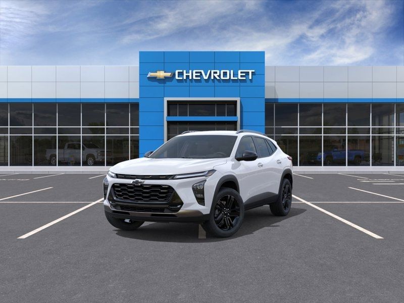 New 2026 Chevrolet Trax ACTIV 62096