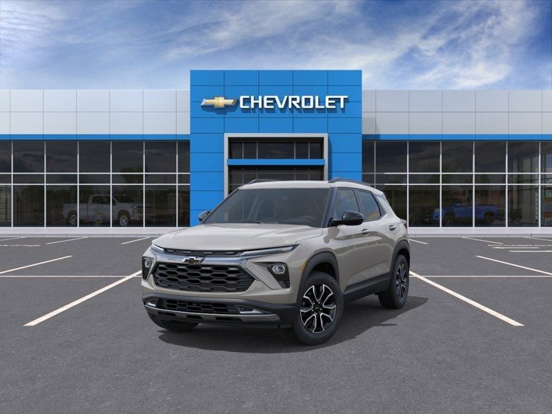 New 2026 Chevrolet Trailblazer ACTIV 62056