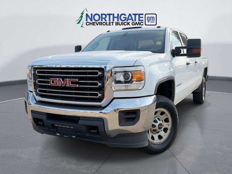 2015 GMC Sierra 3500HD