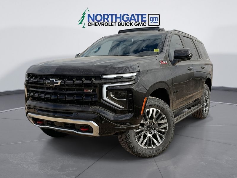 2026 Chevrolet Tahoe