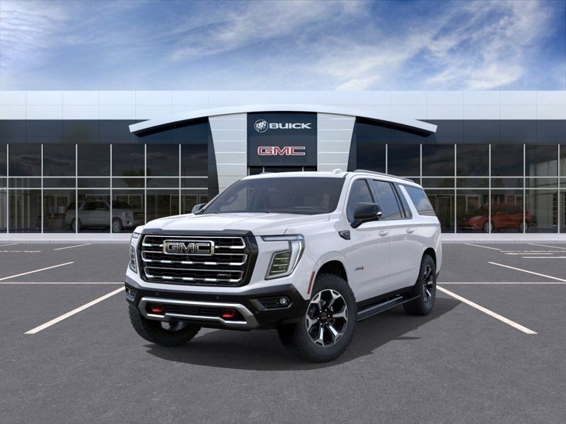 New 2026 GMC Yukon-XL AT4 62001