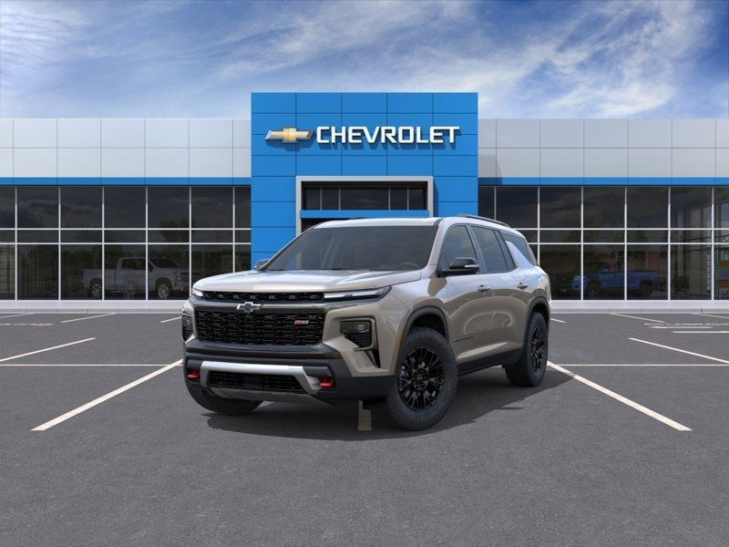 2027 Chevrolet Traverse