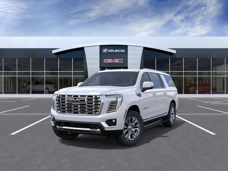 New 2026 GMC Yukon-XL Denali 61976