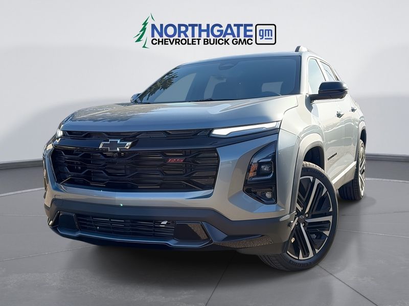 2026 Chevrolet Equinox