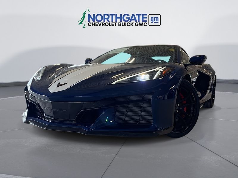 2027 Chevrolet Corvette