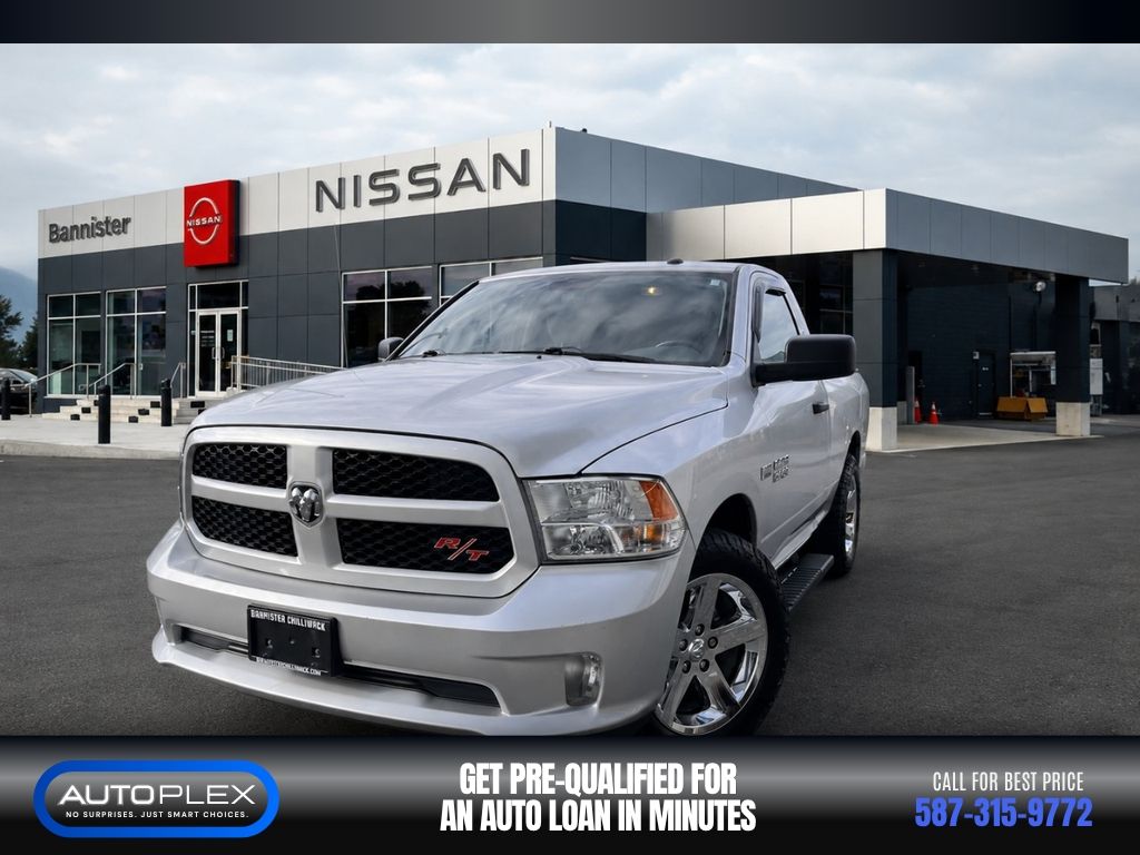 Used 2017 Ram 1500 Express N269-3916A