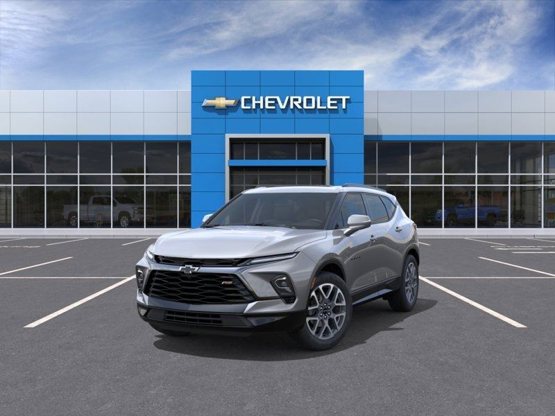 2026 Chevrolet Blazer