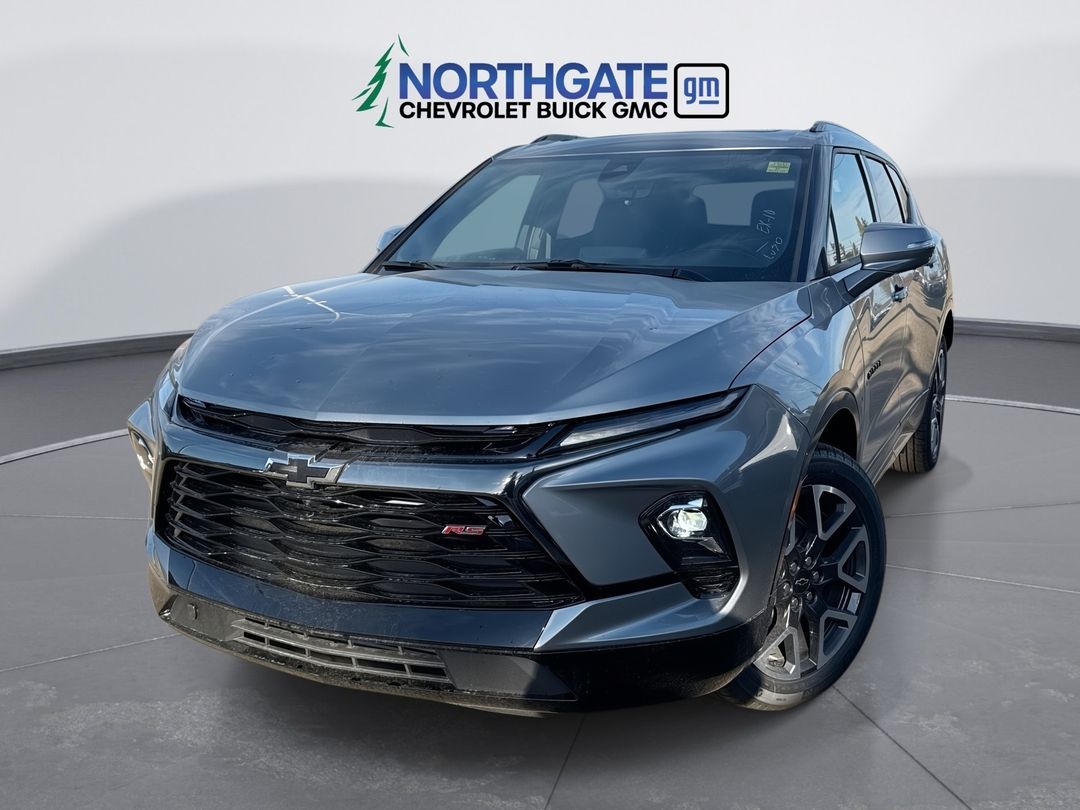 New 2026 Chevrolet Blazer RS 62087