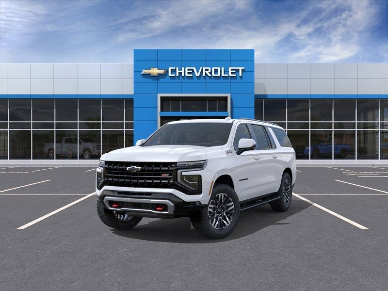 2026 Chevrolet Suburban