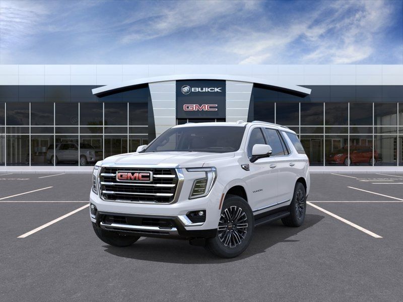2026 GMC Yukon