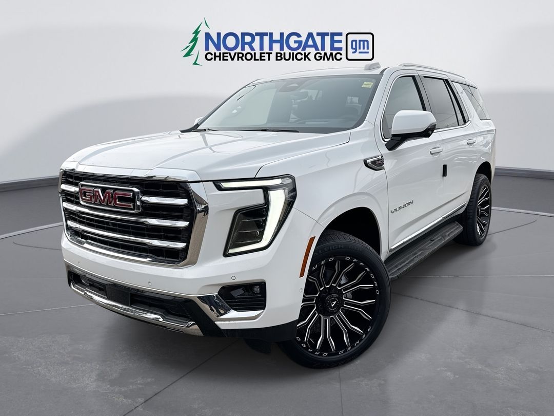 New 2026 GMC Yukon Elevation 62081