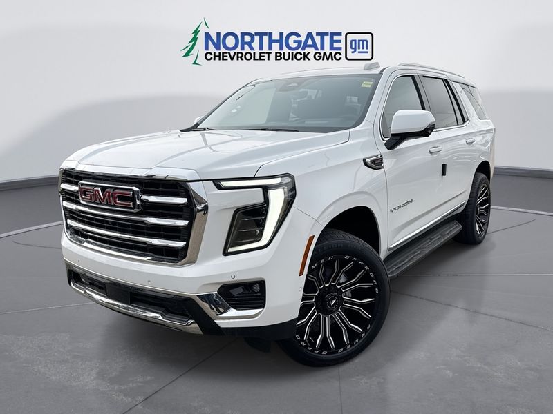 2026 GMC Yukon