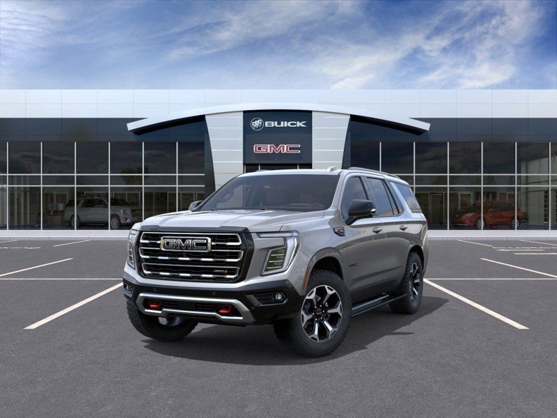 2026 GMC Yukon