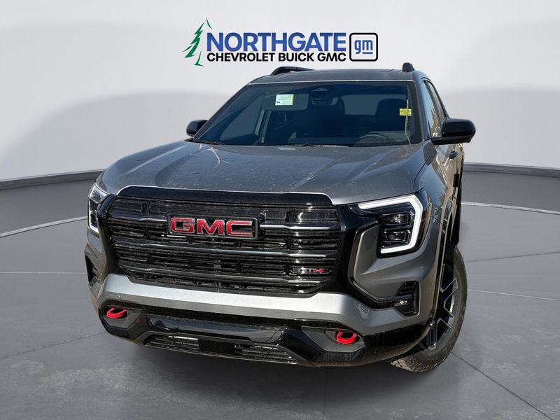 2027 GMC Terrain