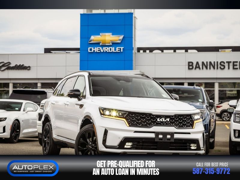 2023 Kia Sorento