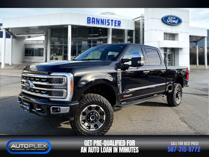 2023 Ford Super Duty F-350 SRW