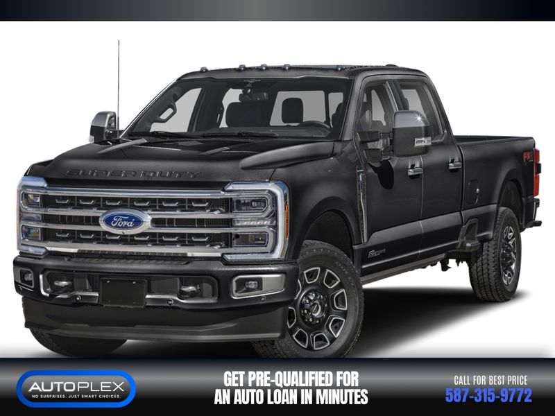 2023 Ford Super Duty F-350 SRW