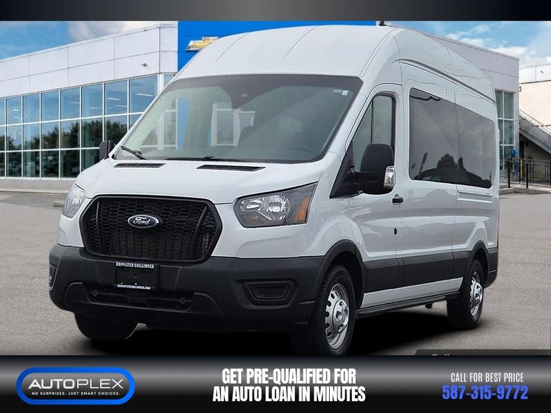 2025 Ford Transit Passenger Wagon
