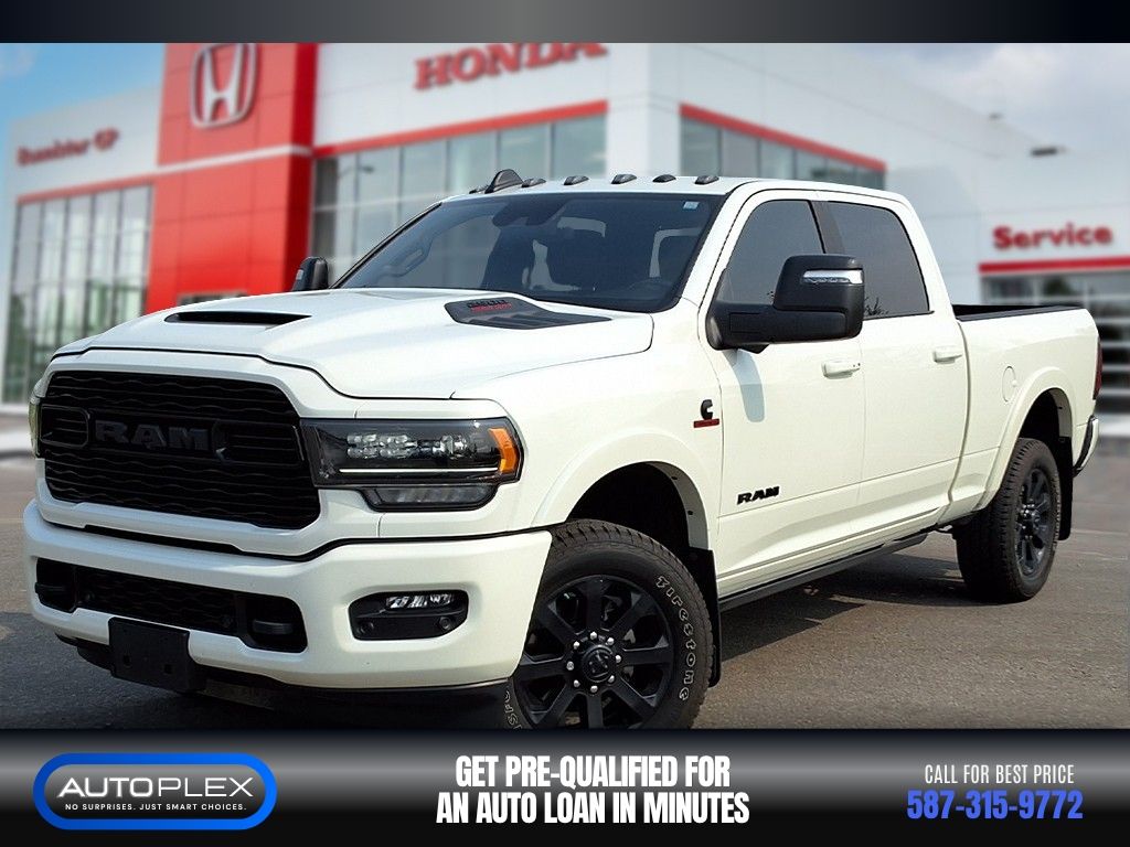 Used 2023 Ram 2500 Limited 45P26-158