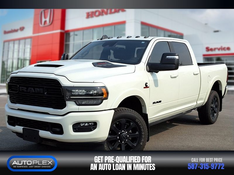 2023 Ram 2500