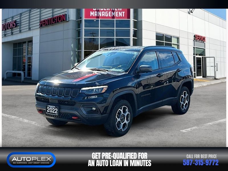 2022 Jeep Compass