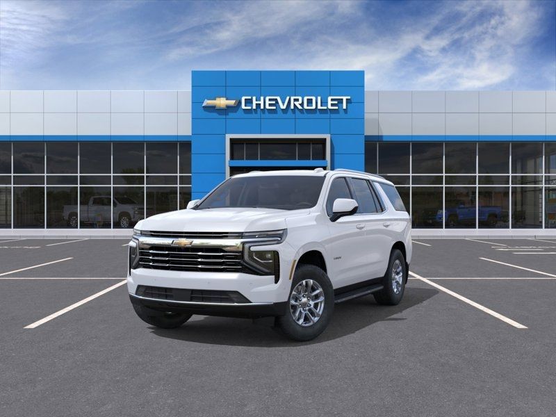 New 2026 Chevrolet Tahoe LT 61095