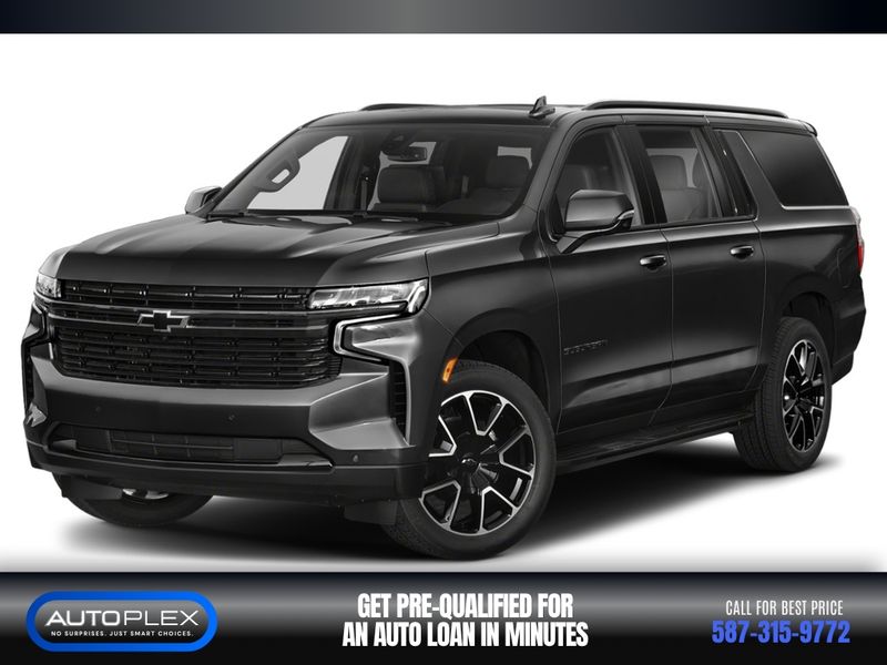 2024 Chevrolet Suburban