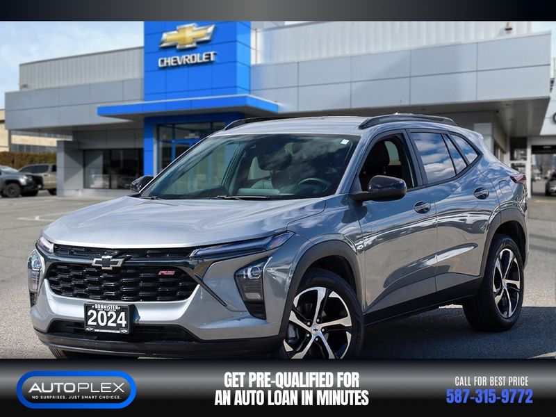 2024 Chevrolet Trax