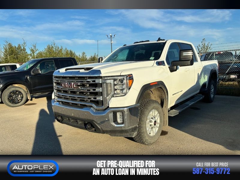 2023 GMC Sierra 2500HD