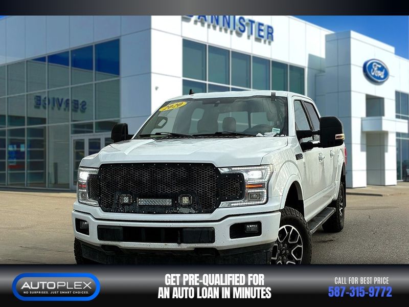 2020 Ford F-150