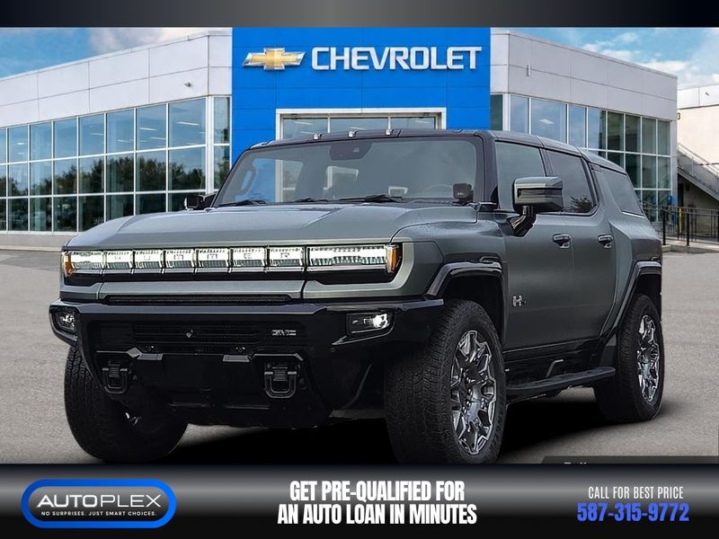 2024 GMC HUMMER EV SUV