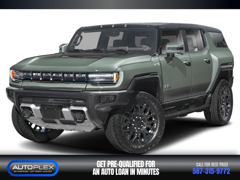 2024 GMC HUMMER EV SUV