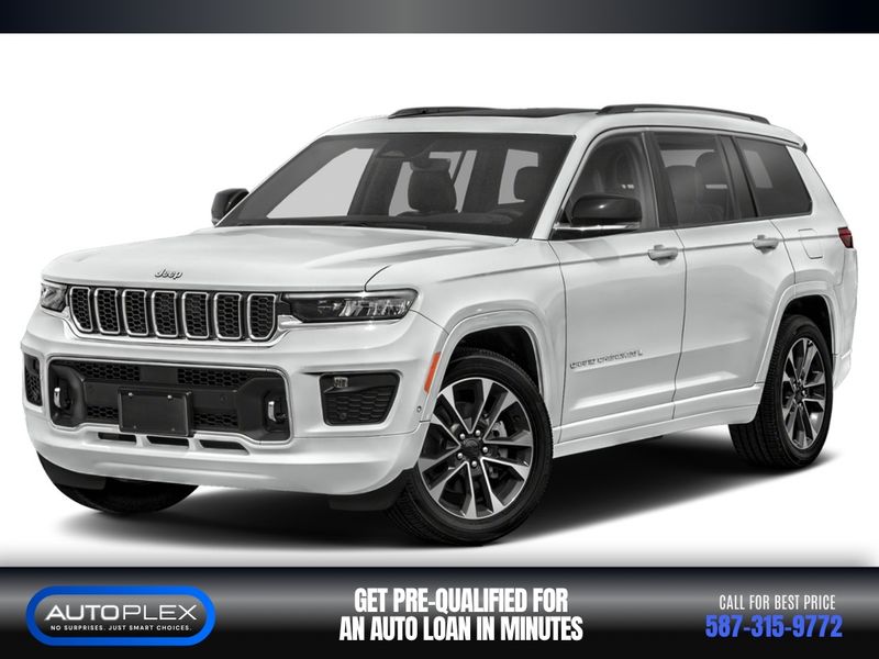 2022 Jeep Grand Cherokee L