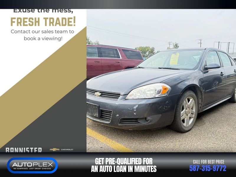 2010 Chevrolet Impala