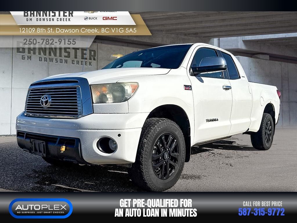 Used 2010 Toyota Tundra Limited 40T26-4564A