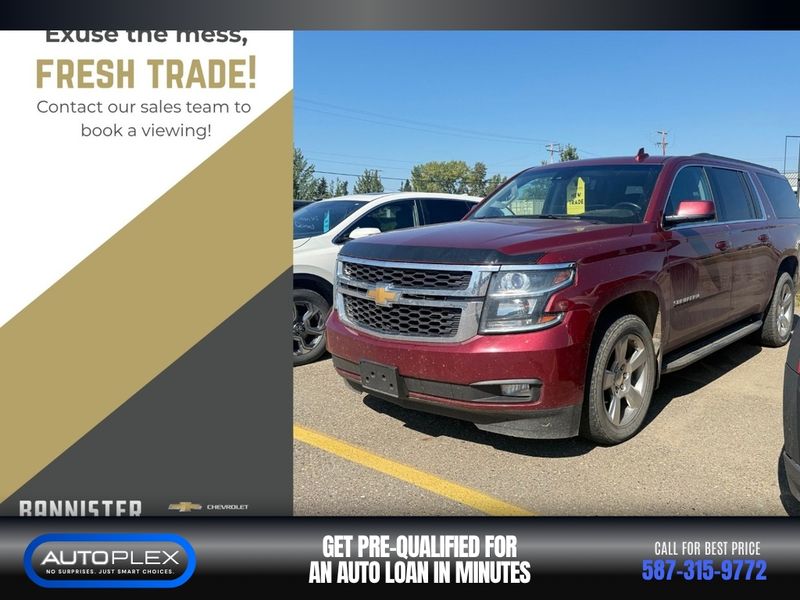 2017 Chevrolet Suburban
