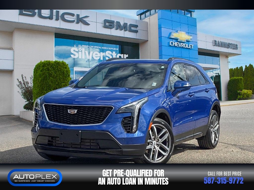 Used 2023 Cadillac XT4 AWD-Sport 6126720A
