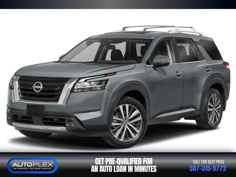 2023 Nissan Pathfinder