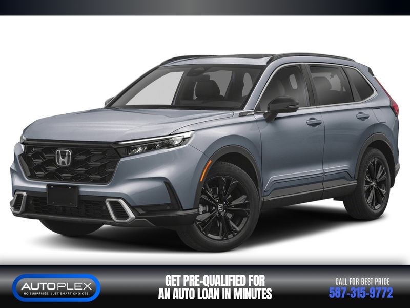 2024 Honda CR-V Hybrid