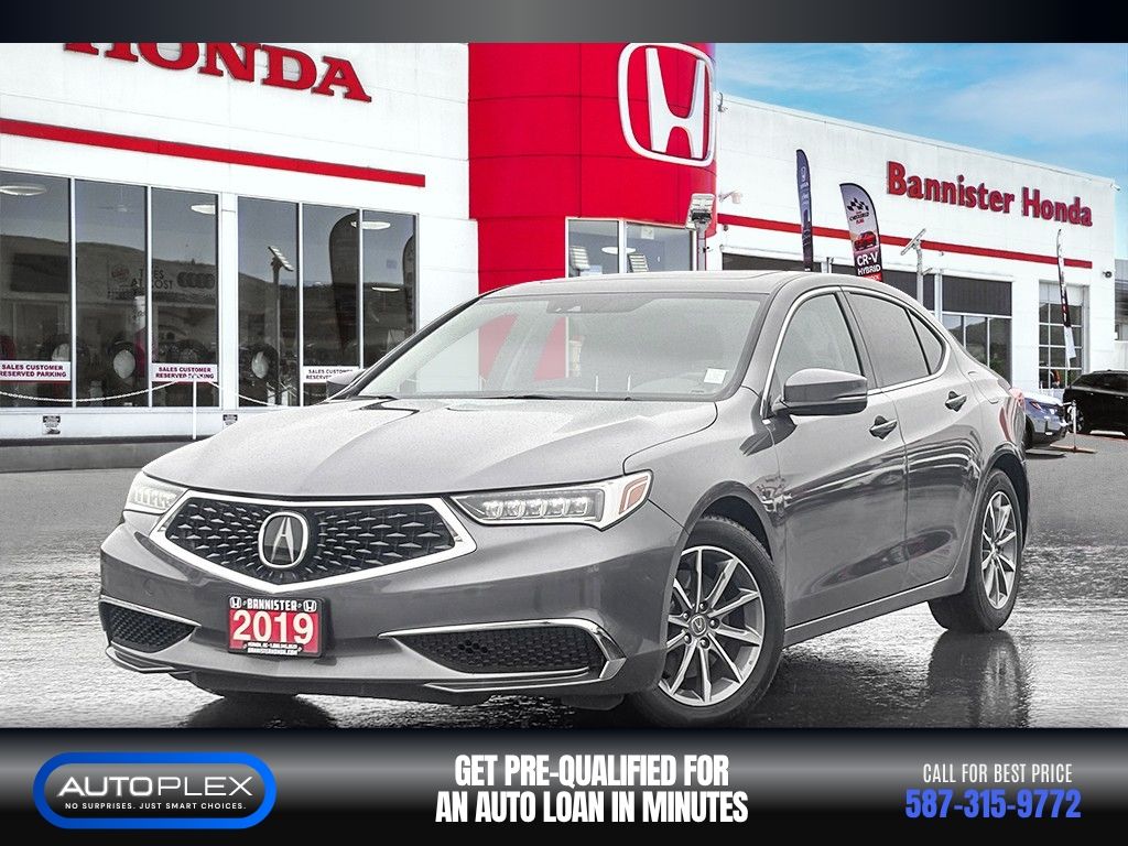 Used 2019 Acura TLX Tech 62P26073