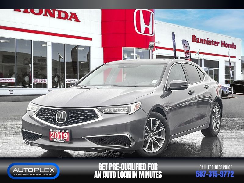 2019 Acura TLX