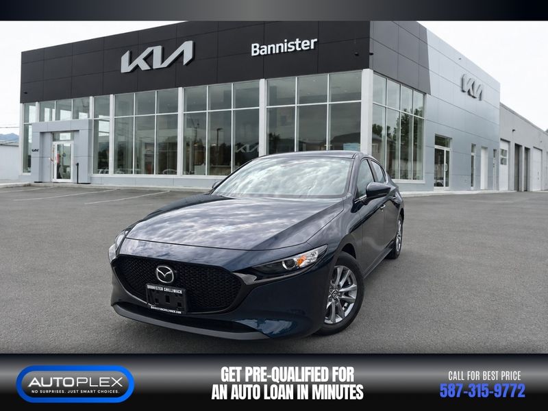 2025 Mazda Mazda3 Sport